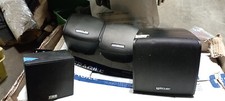 lot de 4 enceinte etanche ecler 2 AUDEO 103 2 voies 25W-100V