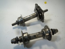 anciens moyeux de freins