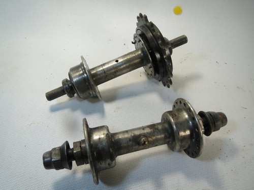 Anciens moyeux freins - anciens,