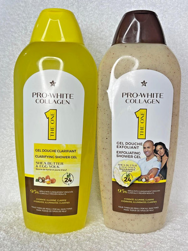 Pro white collagen - collagen, gel