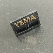 Porte étiquette , signalétique Montre YEMA de vitrine horloger - C1