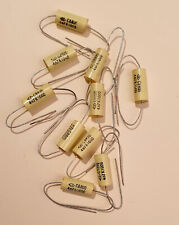 10 CONDENSATEURS POLYPROPYLENE HAUTE TENSION 4,7nF - 1000V