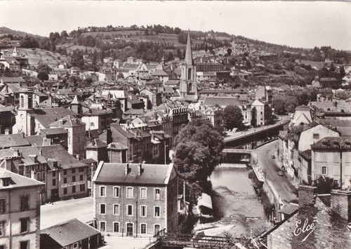 Carte postale 10x15cm postcard
