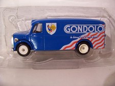 CAMION MAN VAN GONDOLO PARIS