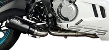 LIGNE COMPLETE IXIL RB BLACK CFMOTO 675 SR-R (CF650-10H) - CF3249RB