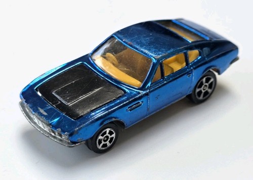 Corgi rockets 913 - rockets, martin