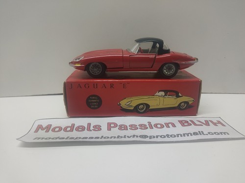 Jaguar type tekno 926 - e, 1/43