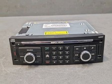 Autoradio CD MP3 téléphone RT3eV - Citroen C4 I / C4 Picasso I - 96645900XT