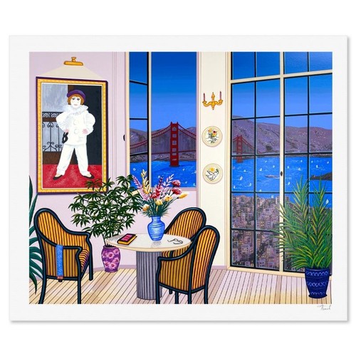 Fanch ledan penthouse over - ledan,