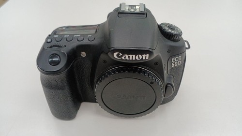 Canon eos 60d camera body - eos,