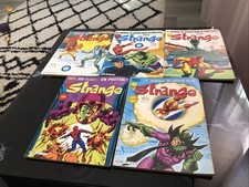 5 bd strange lug Numéros 159 A 163