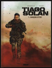 TIAGO SOLAN T. 1 & 2 DE PEZZI