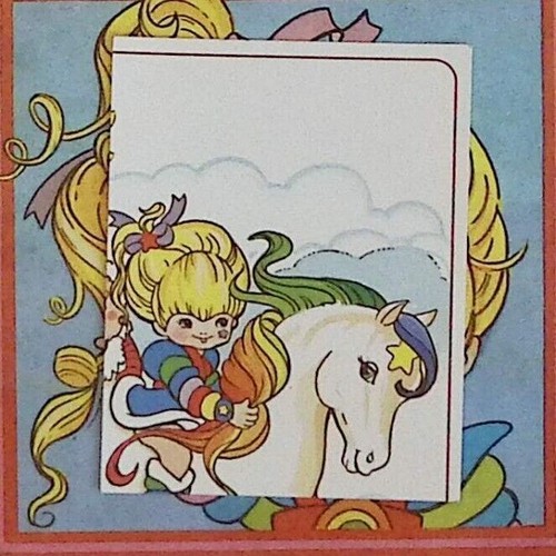 Rainbow brite regina - brite,