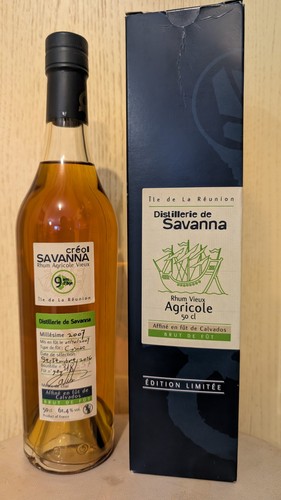 Savanna brut fut 2007 - 2007, 9ans