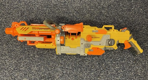 Nerf strike vulcan - vulcan, ebf-25