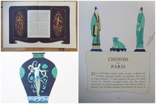 Tirtoff Erté Gazette du Bon