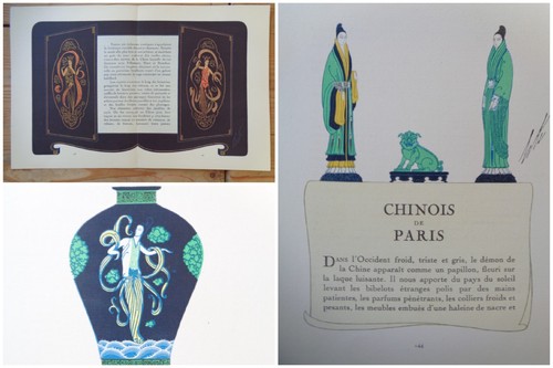 Tirtoff erté gazette - tirtoff, du