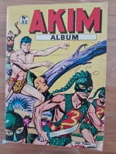 ALBUM  AKIM    N°32     MON
