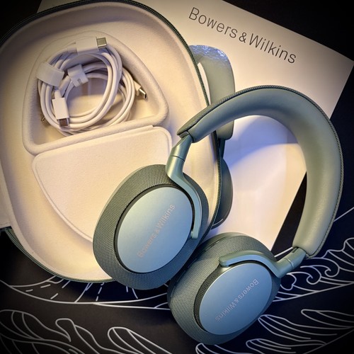 Casque bowers wilkins px7 - &,
