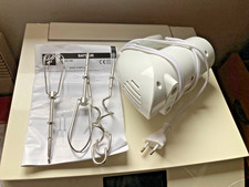 Batteur Mixeur 200W Eco+ occasion avec 2 fouets et 2 batteurs