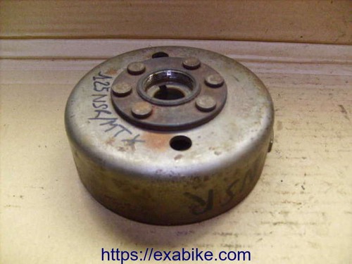 Rotor alternateur pour honda - rotor,
