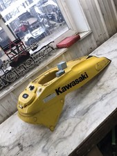 01 Kawasaki ZXI 1100 ZXI1100 Carénage Central Du Jet Ski