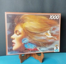 ❤️ Puzzle 1000  pièces "Nostalgie" 1988 Schmidt Puzzle Neuf Scellé Blister ?