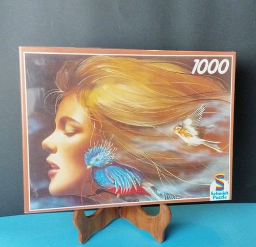 Puzzle 1000 pièces - ❤️,