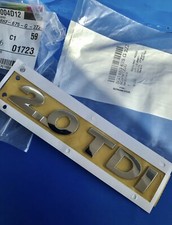 LOGO 2.0 TDI GOLF VII 7 MK7