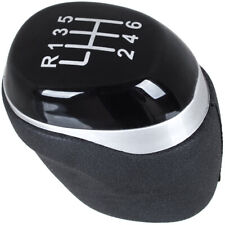 POMMEAU LEVIER DE VITESSE CHROME 13-15mm POUR RENAULT MEGANE IV SCENIC KADJAR