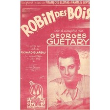 ROBIN DES BOIS pour Georges