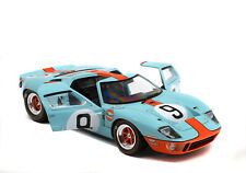 FORD GT40 MKI #9 WIN LE MANS