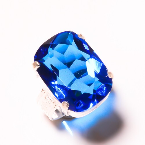 Exclusivité bleu gemme - exclusivité, topaze