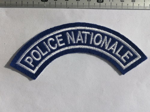 09910 patch banane - , police