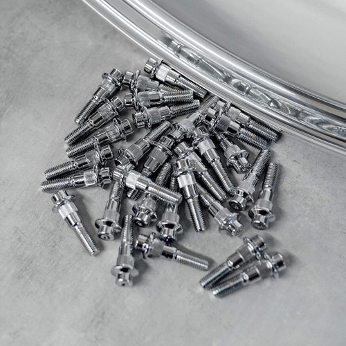 170x chrome plated bbs - 170x,