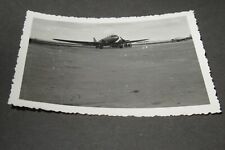 PHOTO AVIATION - AVION DAKOTA DC-3 C-47 33EME ESCADRE RECONNAISSANCE
