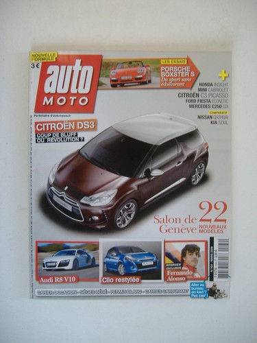 Auto moto 164 audi - audi, r8