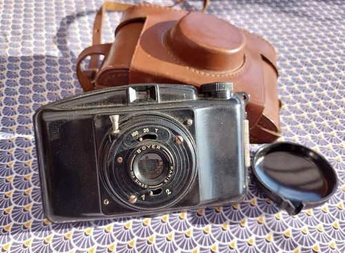 Appareil photo boyer serie - appareil,