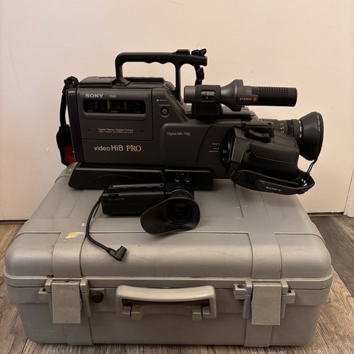 Sony ccd v5000 video - video, pro