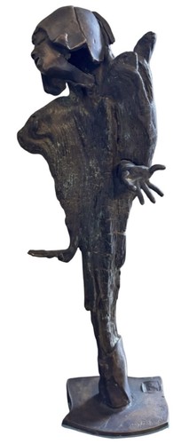 Jean delcourt bronze - jean,
