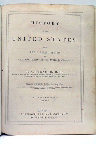 Spencer history the united - spencer,