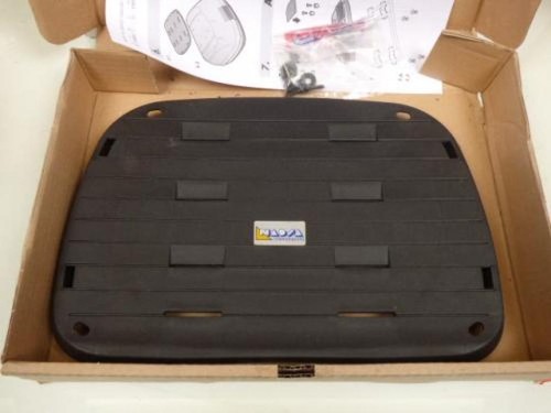 Platine support top case - de,