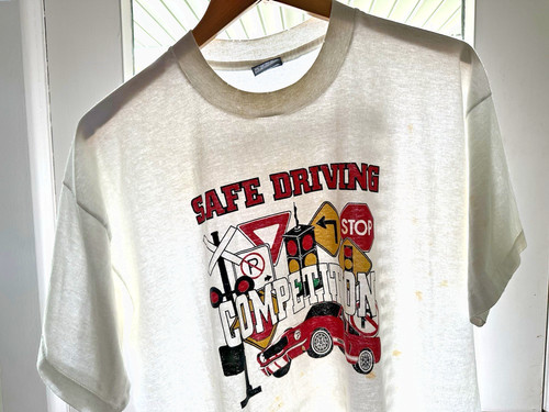 Vtg 90s safe - vtg,