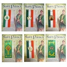 St Patrick's Jour Badge -