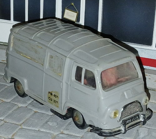 Norev renault estafette - #55,