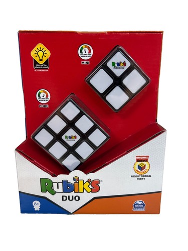 Rubik cube duo 3x3 2x2 - duo,