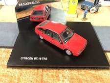 CITROEN BX 16 RS / TRS DE 1983