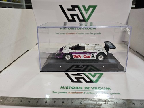 Miniature jaguar xjr mans - xjr-9,
