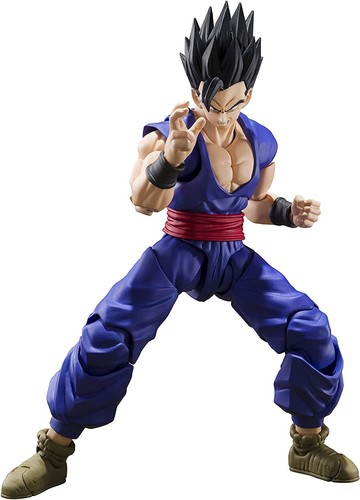 Figurine mobile peinte - s.h.,