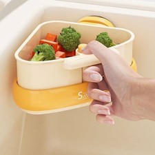 Panier d'aspiration triangle